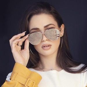 Quay - Just Sayin - Gold/Brown